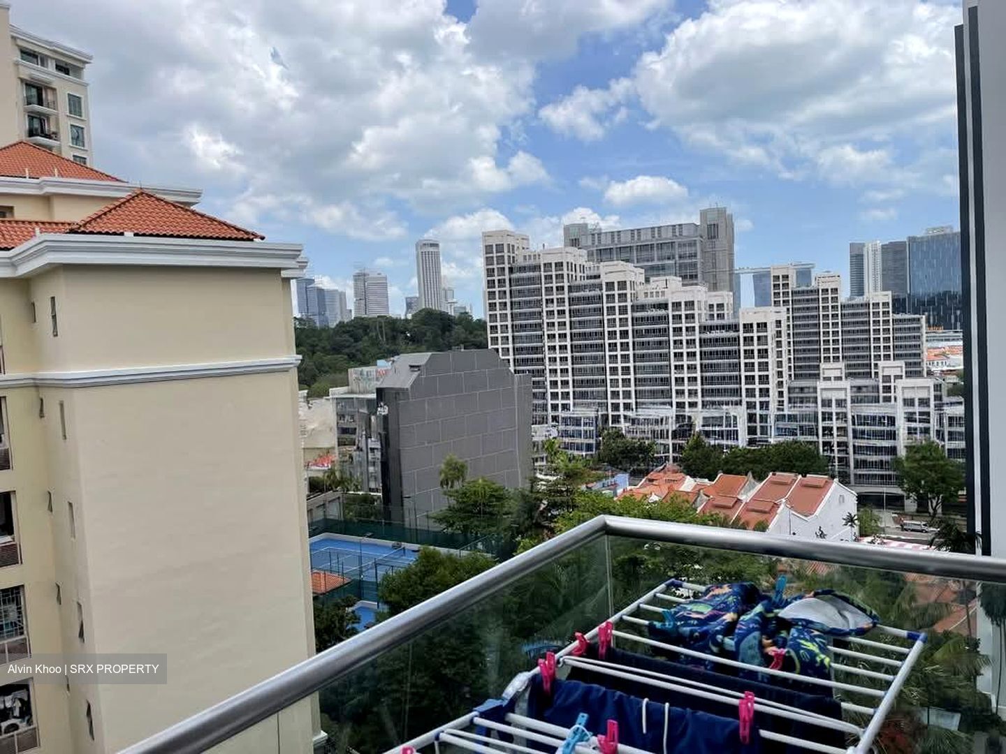 The Wharf Residence (D9), Condominium #557725341